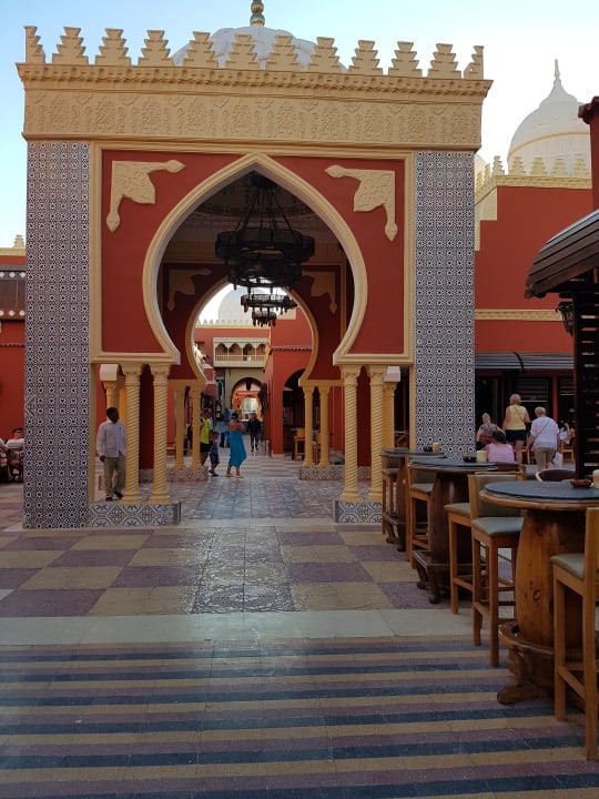 Sonstiges Pickalbatros Alf Leila Wa Leila Resort - Neverland Hurghada