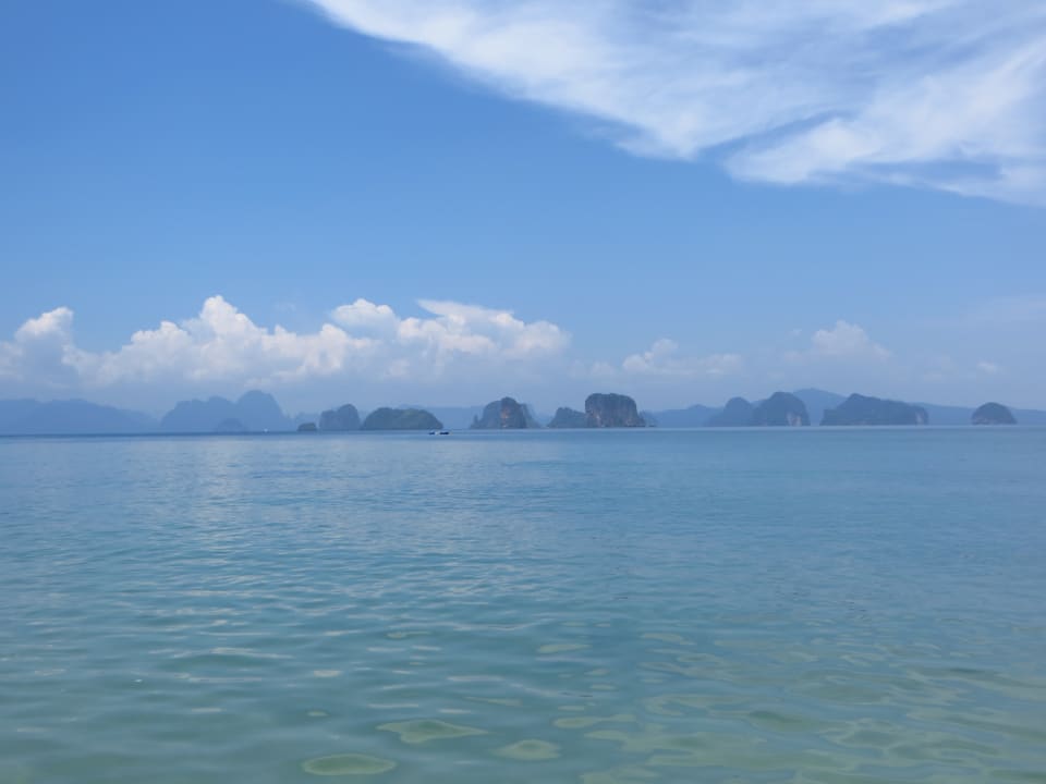 Ausblick Hotel Koyao Island Resort