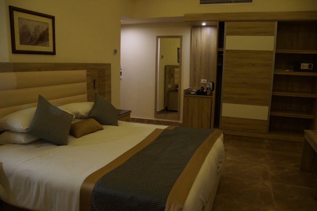 Zimmer Pickalbatros Aqua Blu Resort - Hurghada