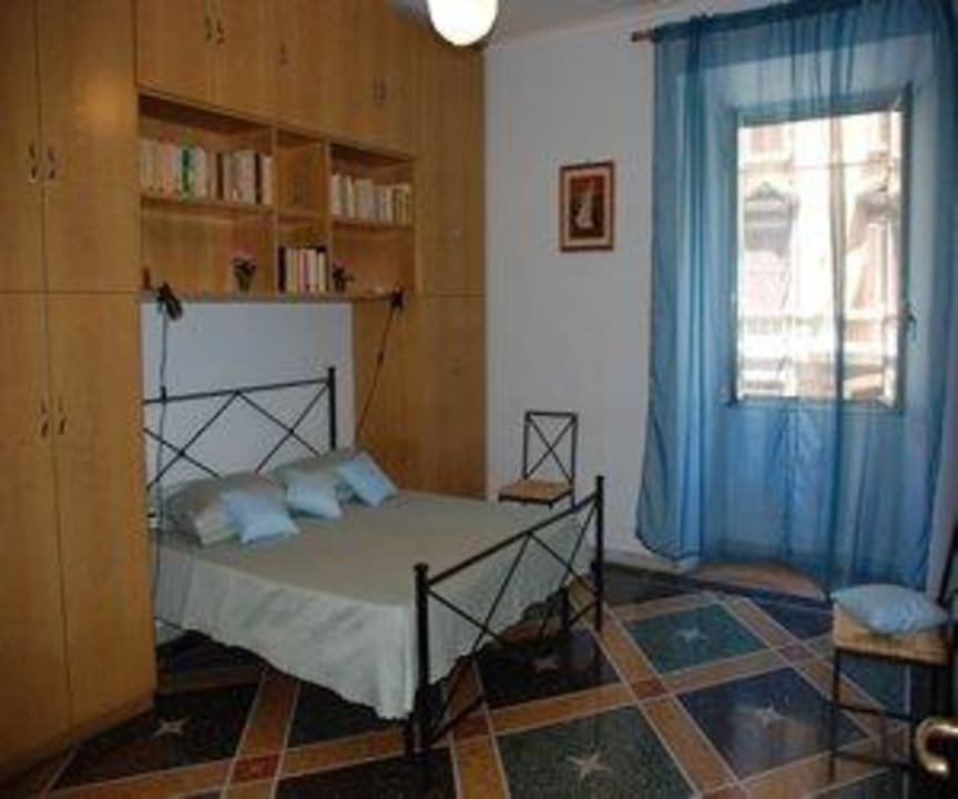 Camera verde B&B Nino Bixio