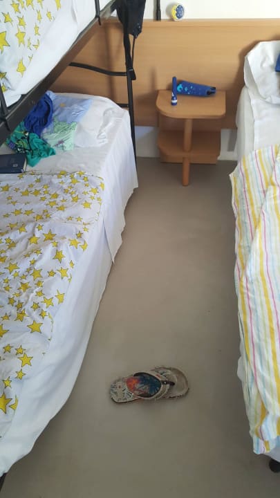 Zimmer Fabilia Family Resort Marotta