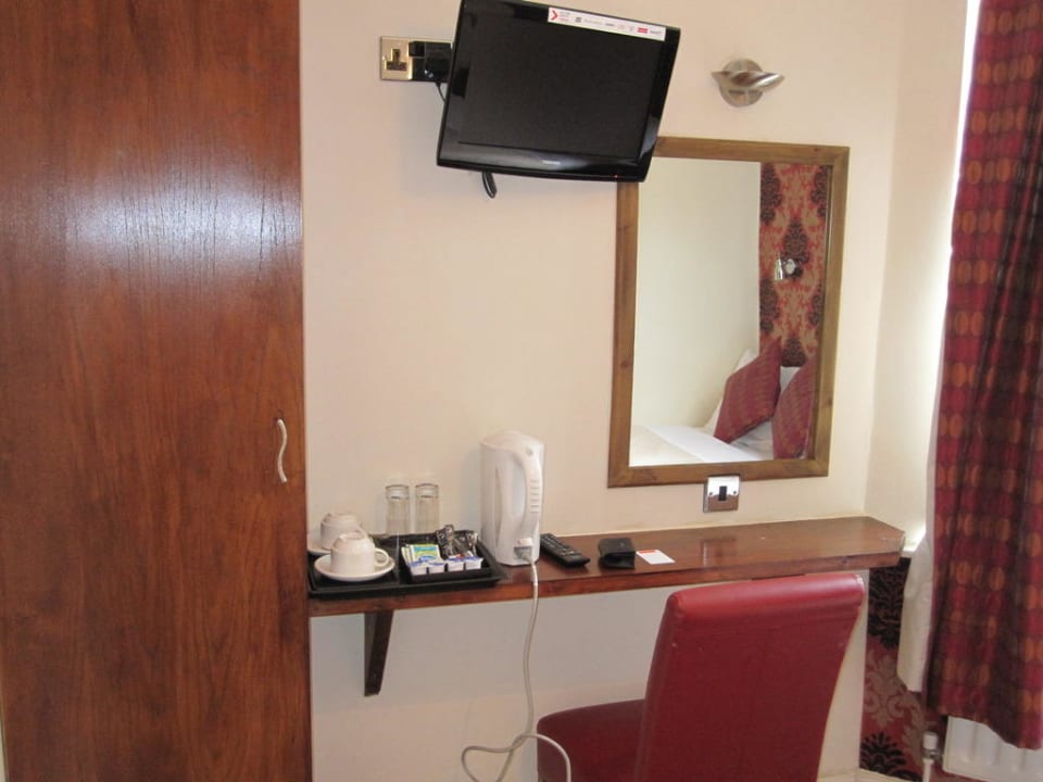 Zimmer Hotel Leigh House