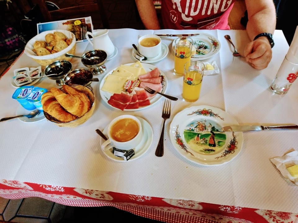 Restaurant Hotel A la ville de Nancy