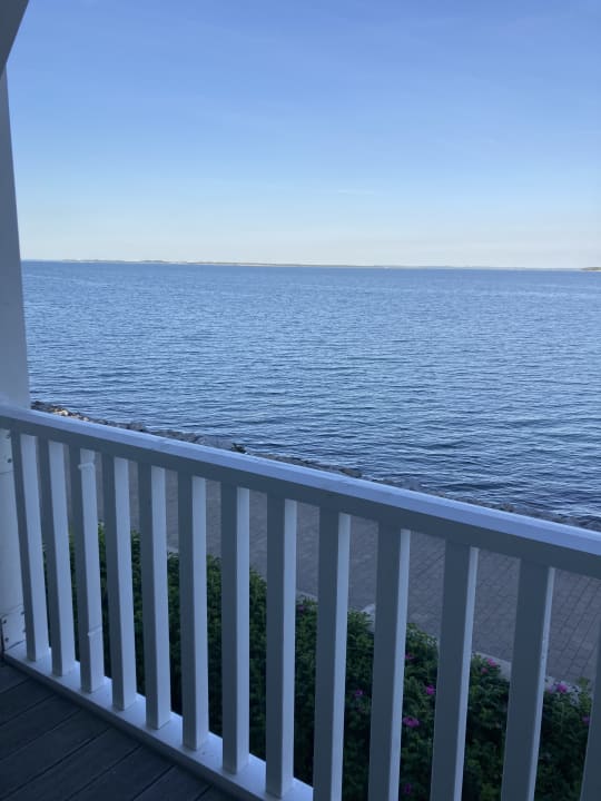 Ausblick BEECH Resort Boltenhagen