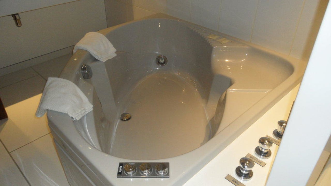 Jaccuzi  Hotel Domaine de l' Amiraute