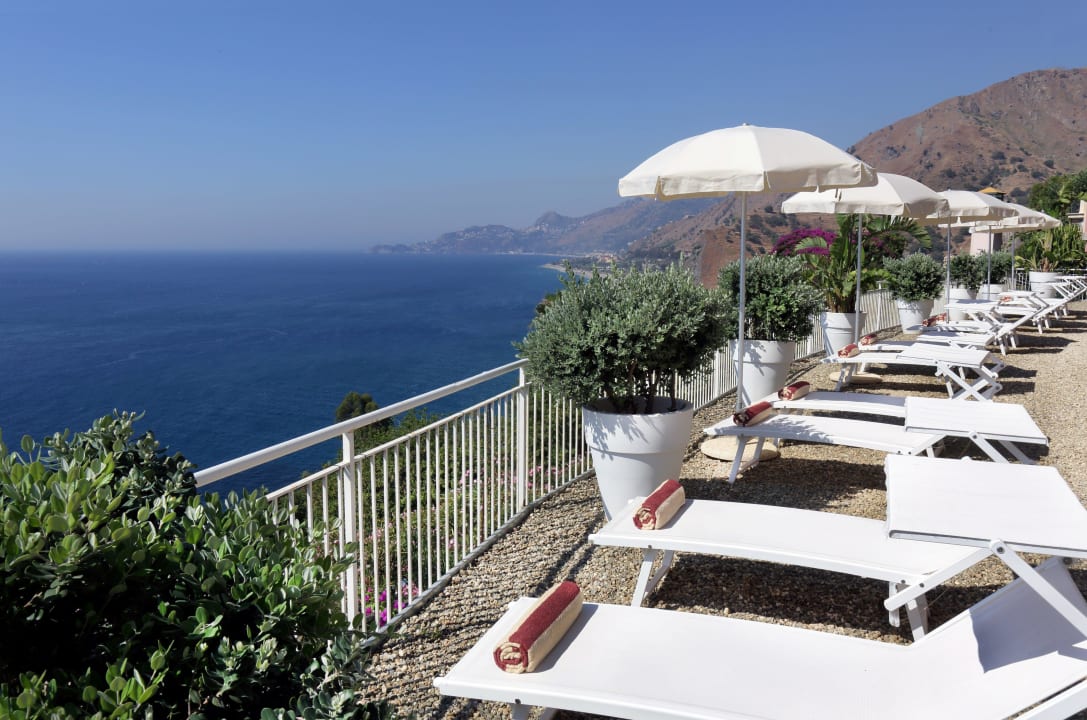 Sonnenterrasse TUI Blue Puntamare