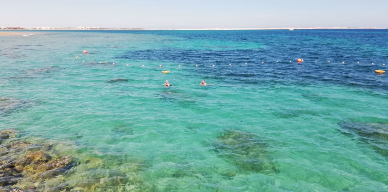 Strand Amwaj Beach Club Abu Soma Resort