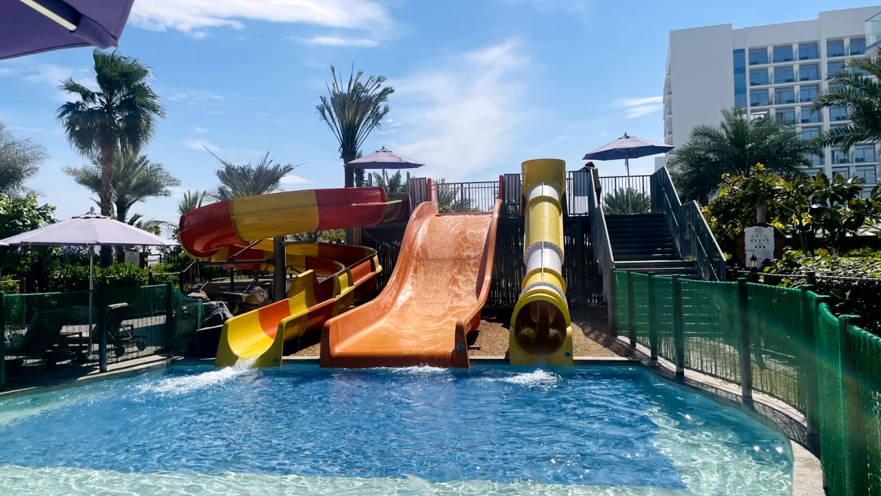 Sport & Freizeit Centara Mirage Beach Resort Dubai - A World of Family Fun
