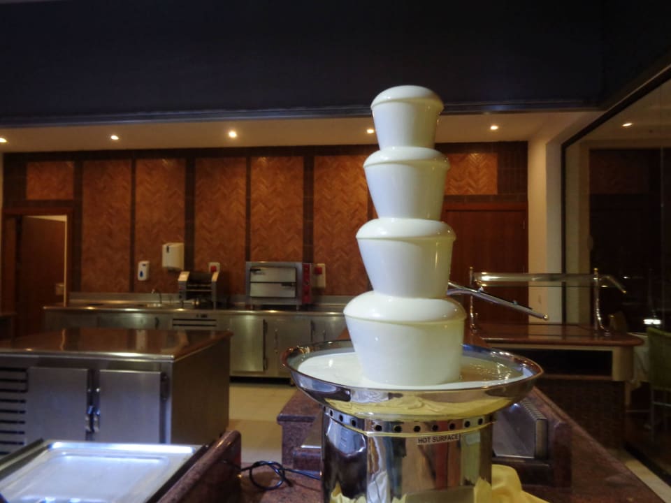 Weisse Schokolade Hotel Costa Calero