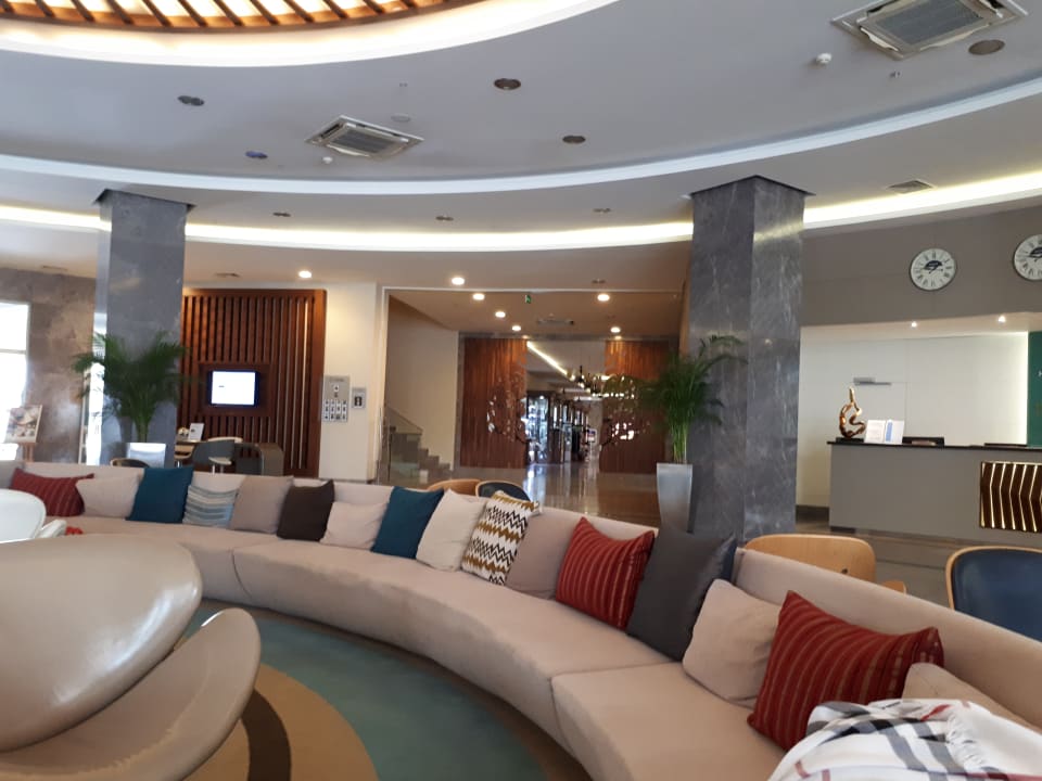 Lobby Paloma Oceana