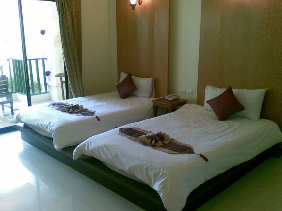 Zimmer Khaolak Orchid Beach Resort