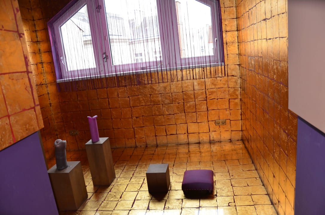 Kunst im Hotel Hotel Der Wilhelmshof