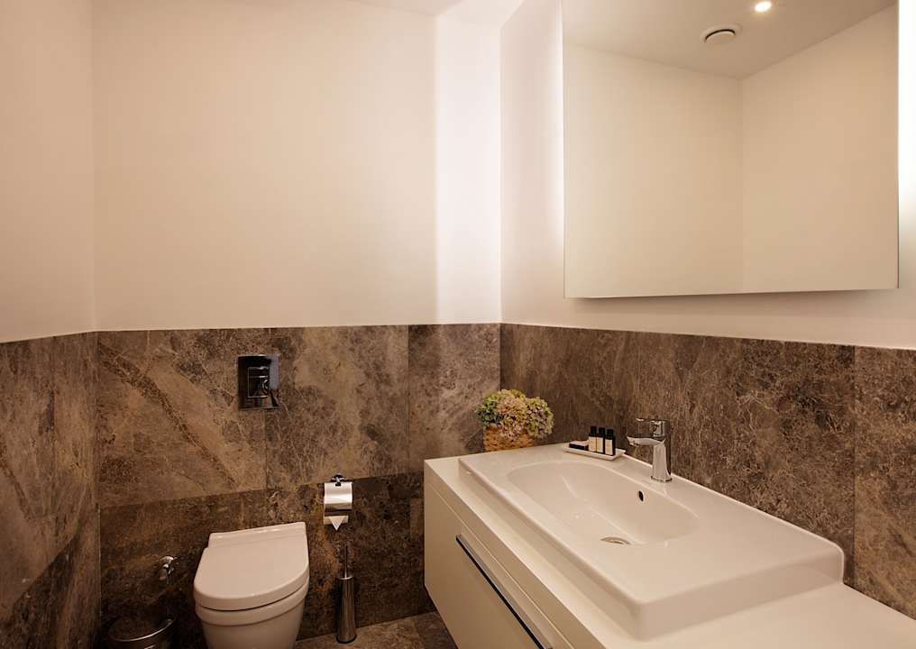 Zimmer Ando Living Taksim House