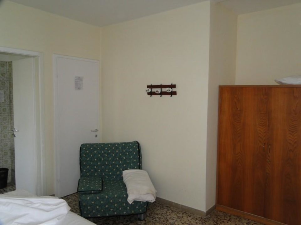 Zimmer Hotel Mercedes