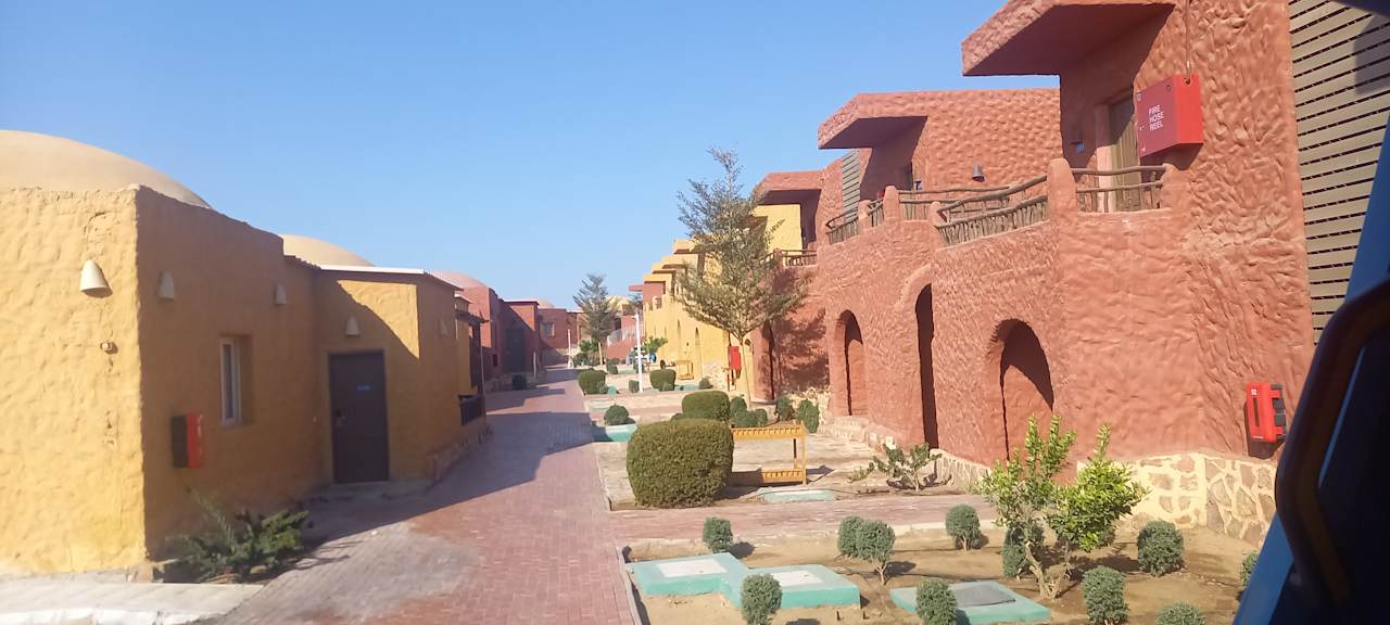 Zimmer Pickalbatros Vita Resort - Portofino Marsa Alam