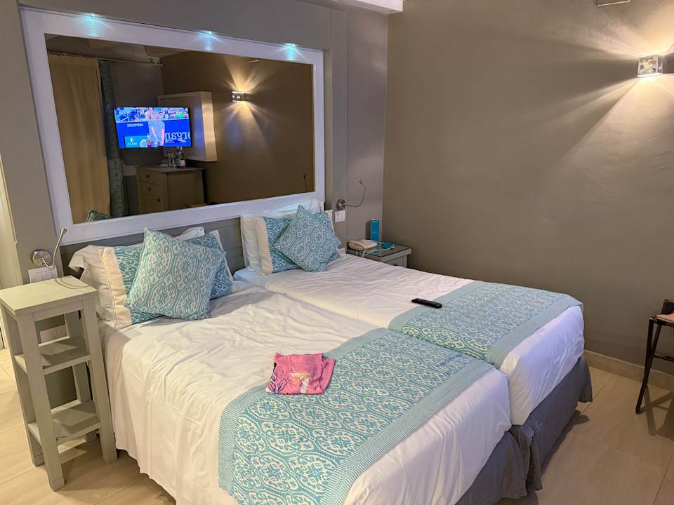 Zimmer Forte Village - Hotel Le Palme