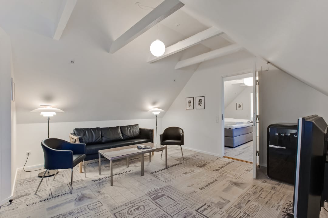 Zimmer Best Western Hotel Torvehallerne