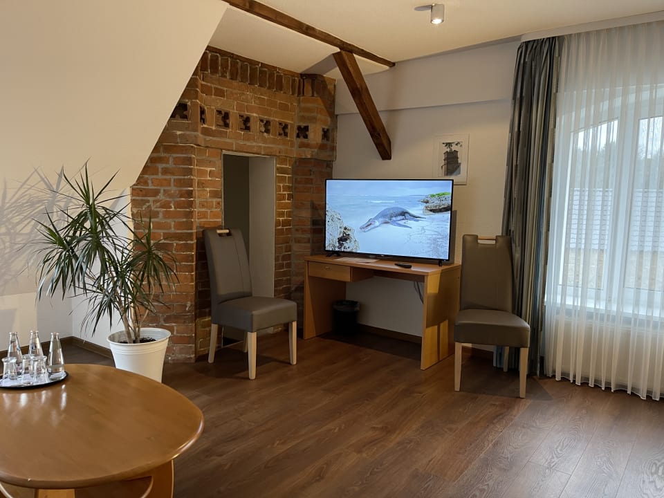 Zimmer Hotel Luther Birke Wittenberg