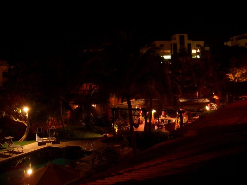 Costa Linda bei Nacht Hotel Costa Linda