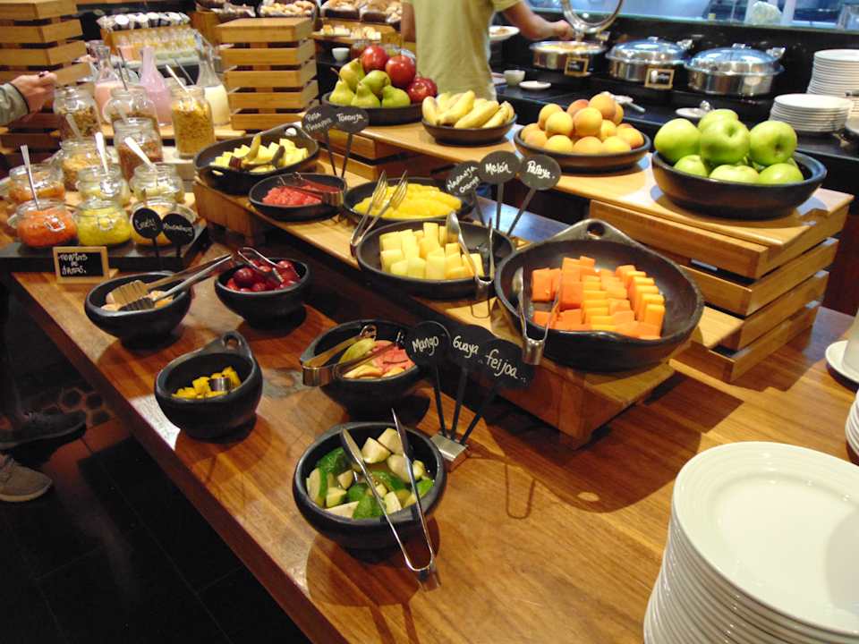 Gastro Hotel Hilton Bogota