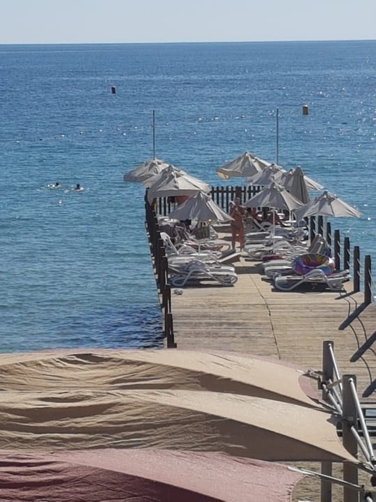Ausblick Haydarpasha Palace