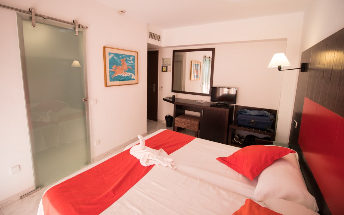 Zimmer Bahía de Alcúdia Hotel & Spa