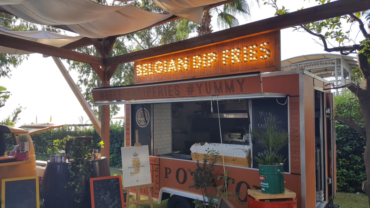 Gastro DoubleTree by Hilton Antalya-Kemer