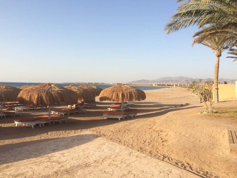 Strand Sentido Caribbean World Soma Bay