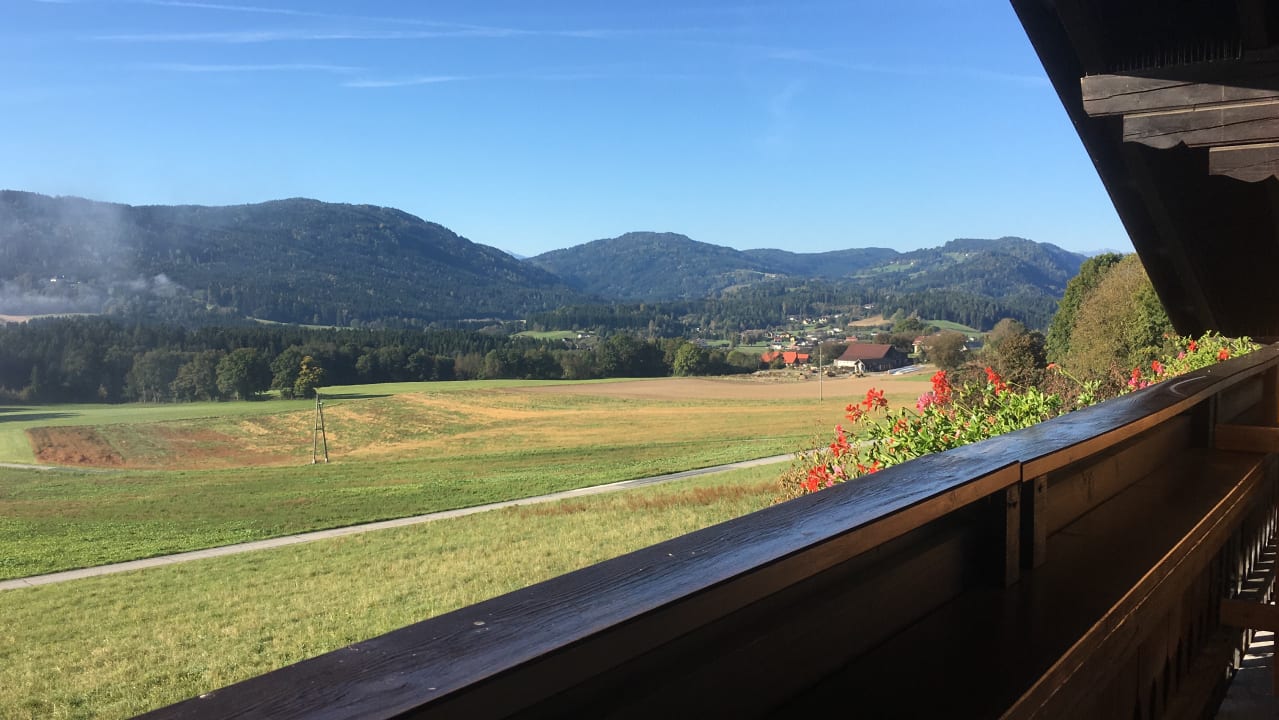 Ausblick Erlebnishaus Spiess