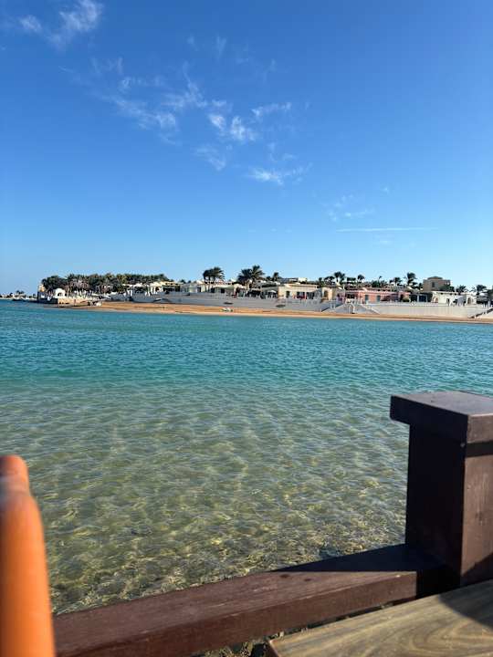 Strand Panorama Bungalows Resort El Gouna