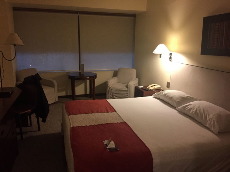 Zimmer Almacruz Hotel y Centro de Convenciones