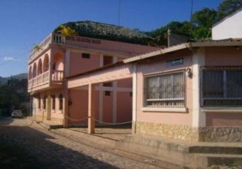 Fotos exterior Hotel Graditas Mayas