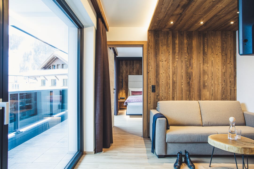 Zimmer Austria Aparthotel