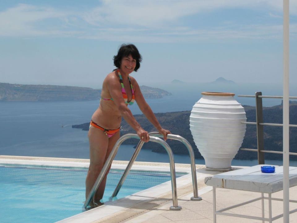 Pool of Homeric Poems Hotel Homeric Poems