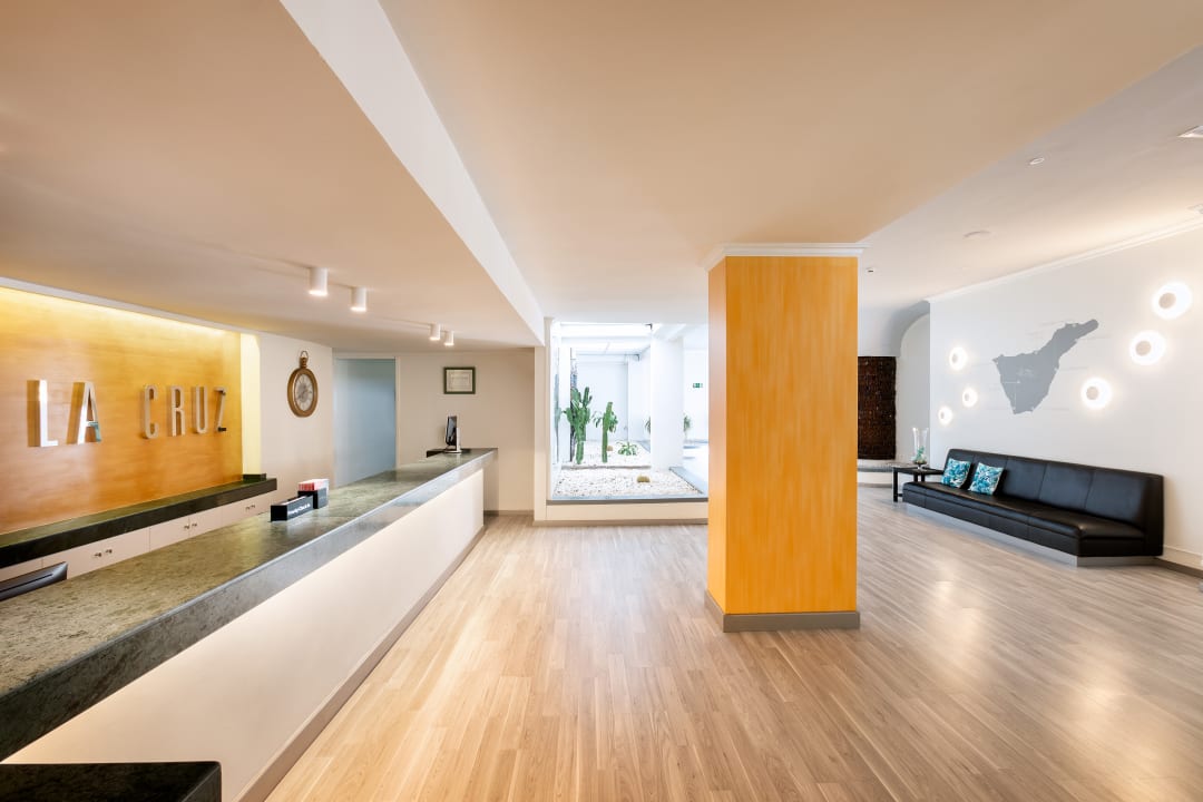 Lobby Sol Puerto de la Cruz Tenerife