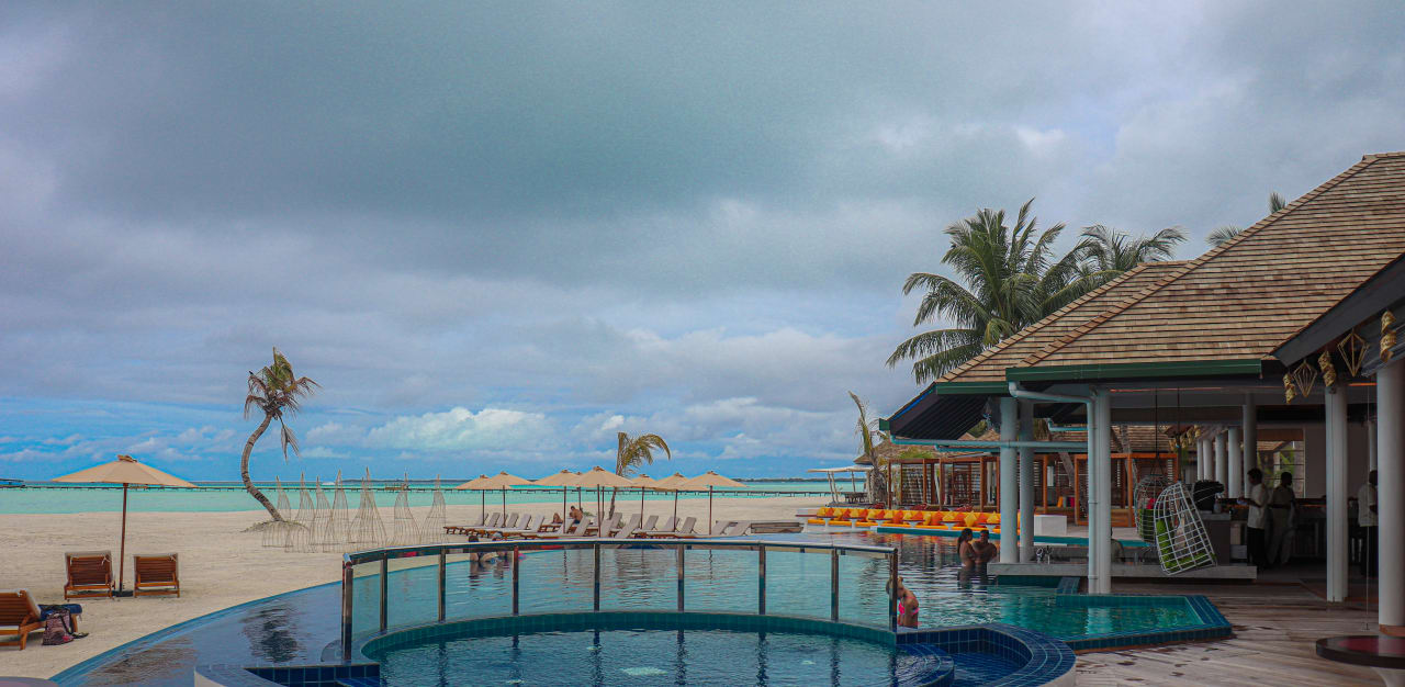 Pool Cinnamon Hakuraa Huraa Maldives