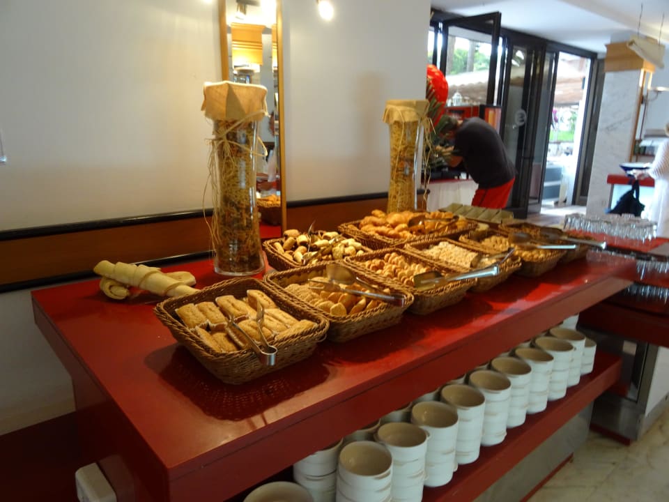 Frühstück Hotel & Spa S'Entrador Playa