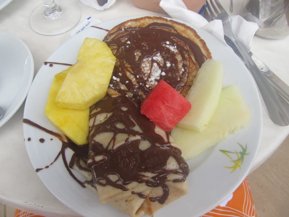 Frühstück Occidental Boa Vista Beach