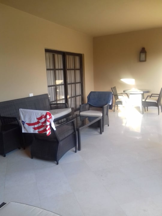 Balkon Makadi Spa - Adults only