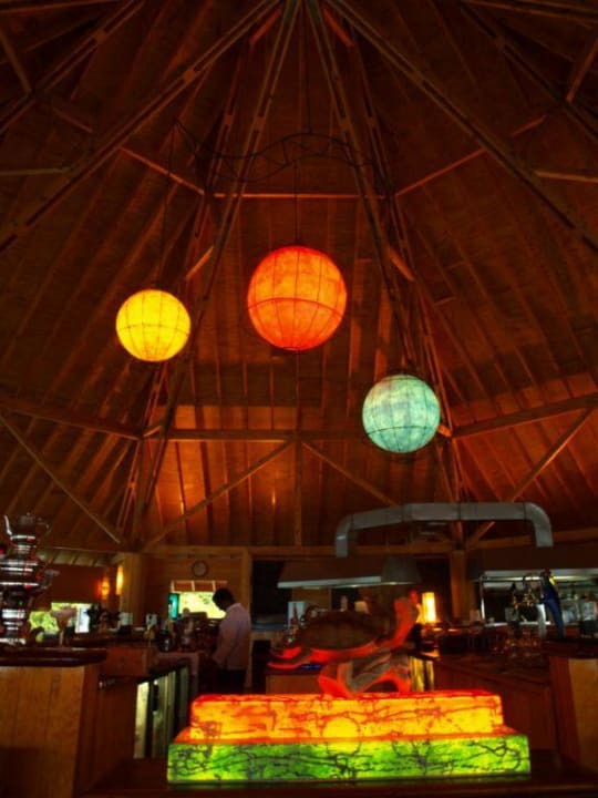 17. Asian Wok Restaurant & Bar Meeru Maldives Resort Island