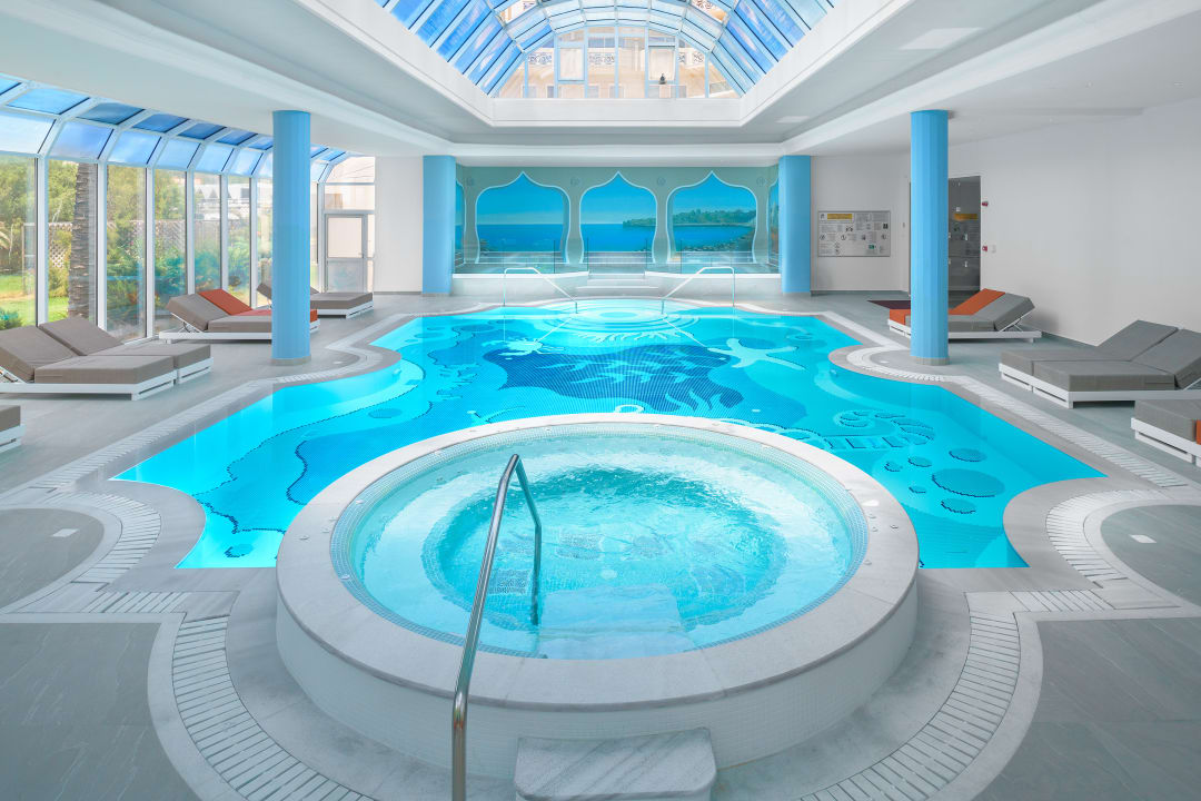 Pool Rodos Palladium Leisure & Wellness