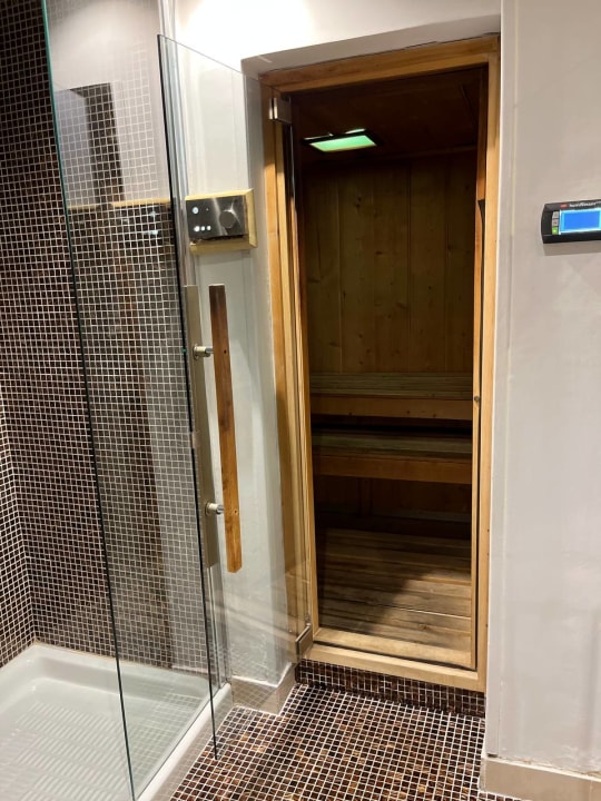 Sport & Freizeit Leonardo Boutique Hotel Rome Termini