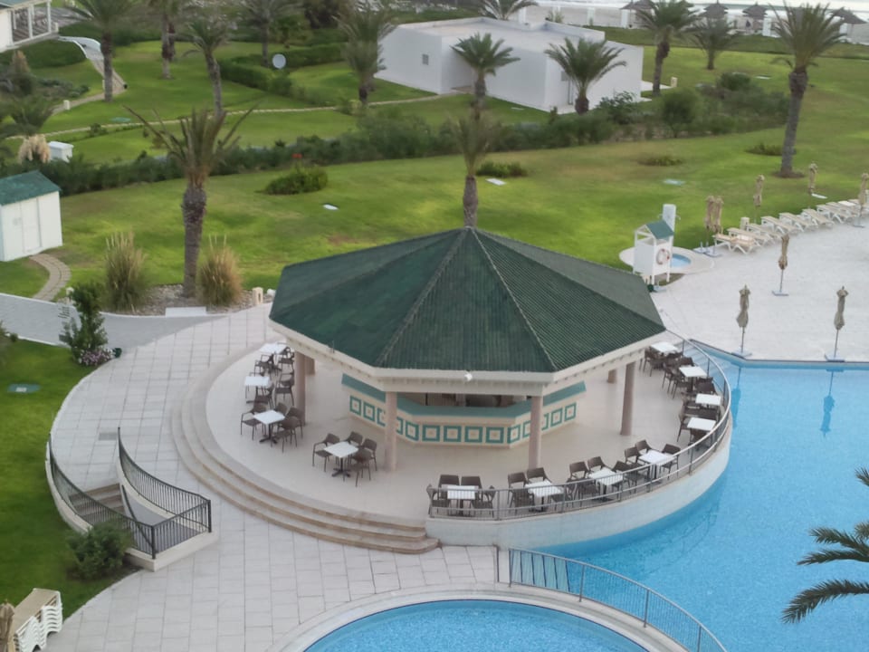 Poolbar Iberostar Selection Royal El Mansour