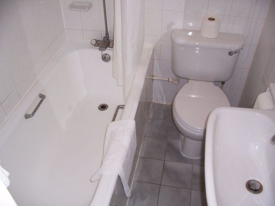 Das Riesenbadezimmer Hotel Norfolk Towers