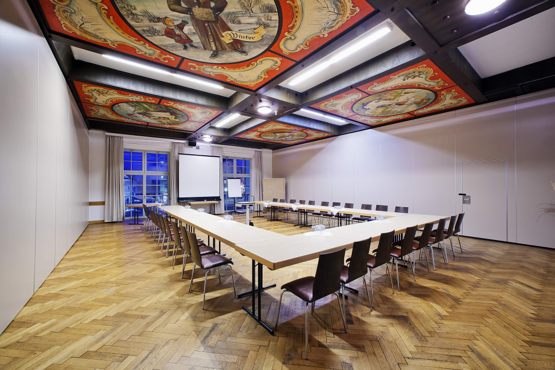 Sonstiges AKZENT Brauerei Hotel Hirsch