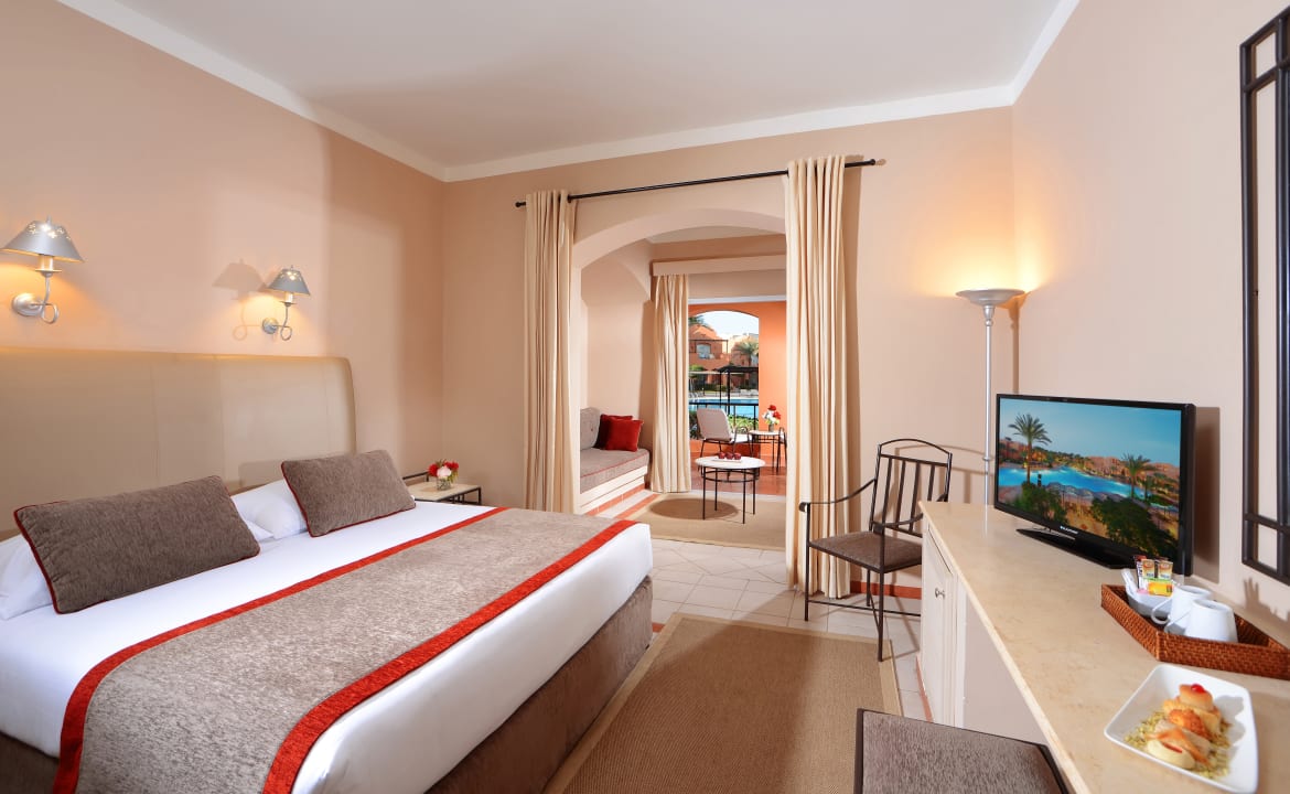 Zimmer Jaz Makadi Oasis Resort