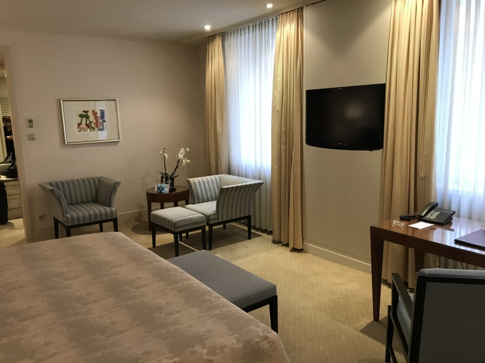 Zimmer Hotel Nassauer Hof