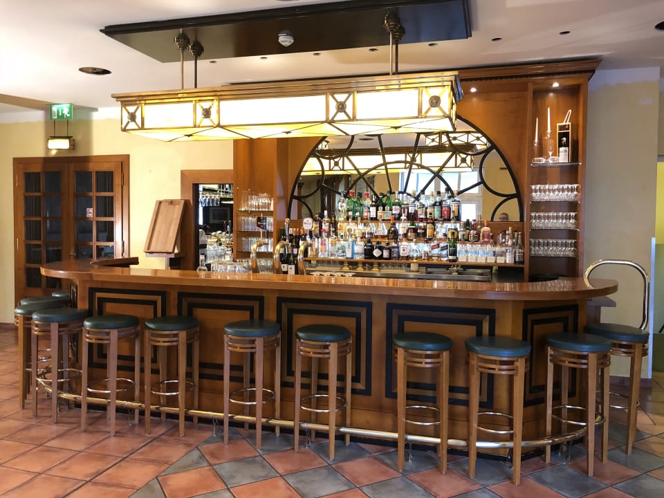 Gastro Best Western Wein- & Parkhotel Nierstein