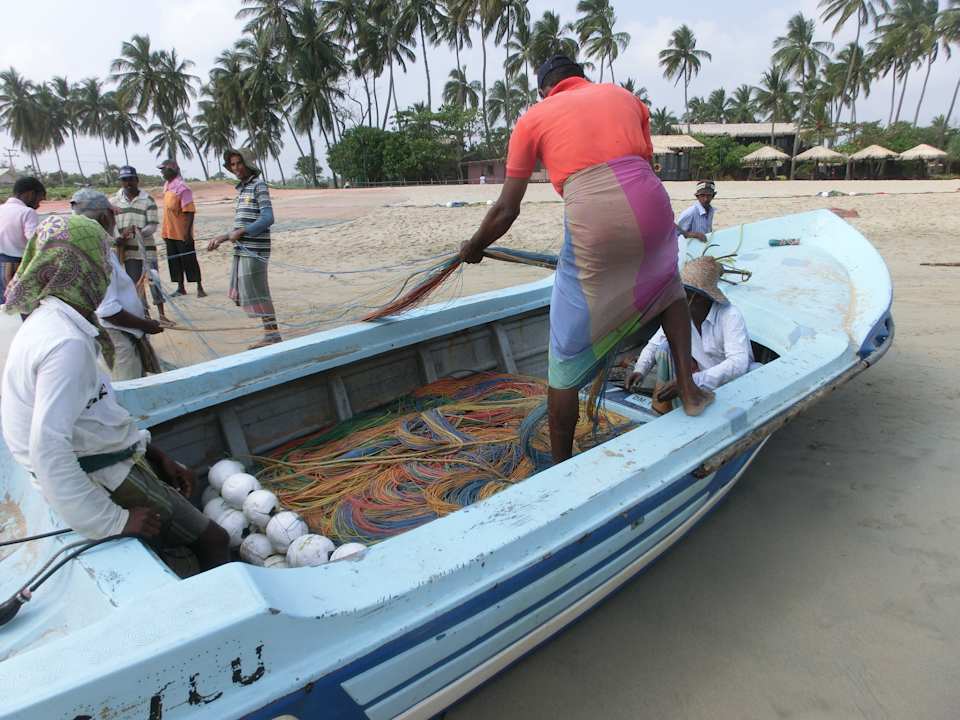 Strand Hotel Pigeon Island Beach Resort