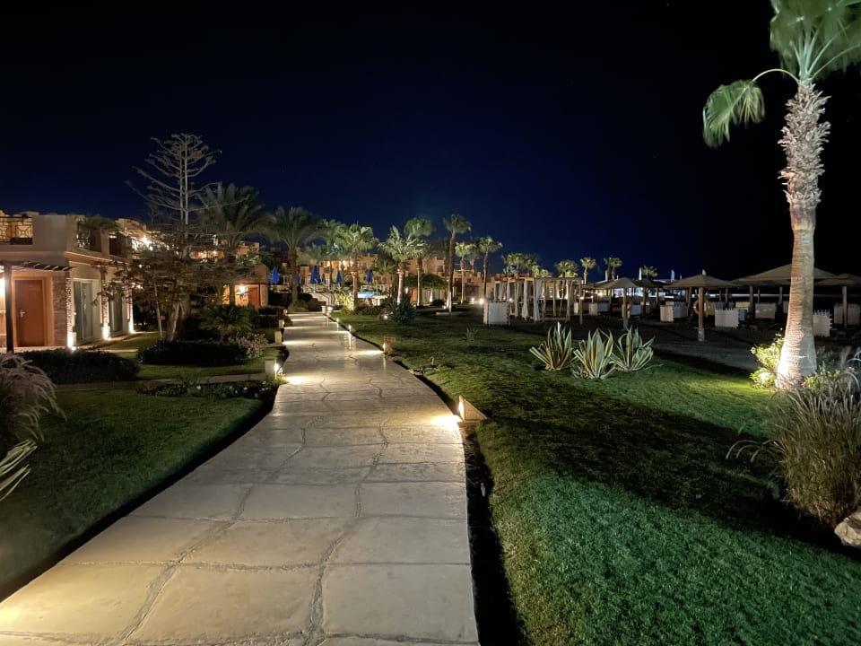 Gartenanlage Shams Prestige Abu Soma-Adults Only